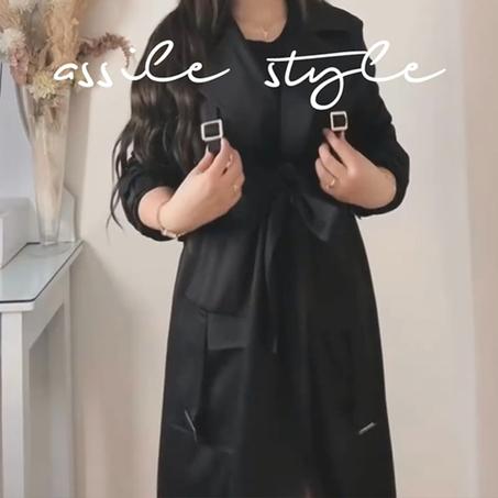 مونطو ترانش ملائم للخريف و الشتاء