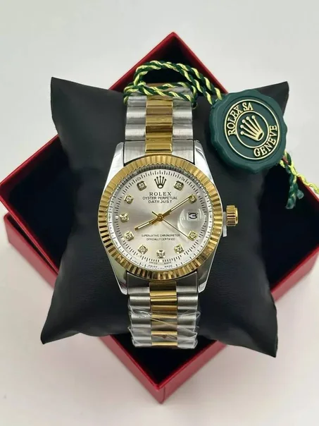 ROLEX DATEJUST FEMME