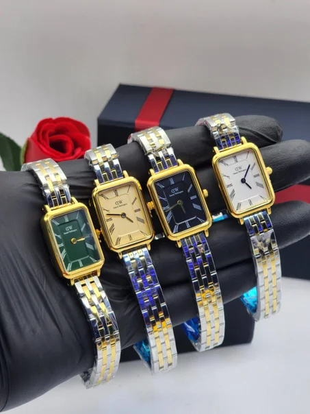 Daniel Wellington FULL PACKAGING