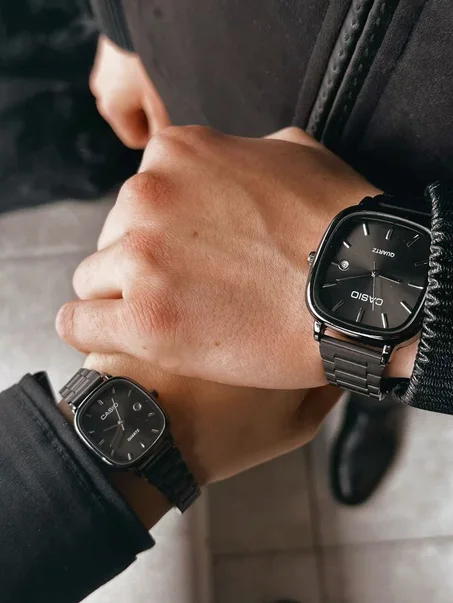 CASIO COUPLE