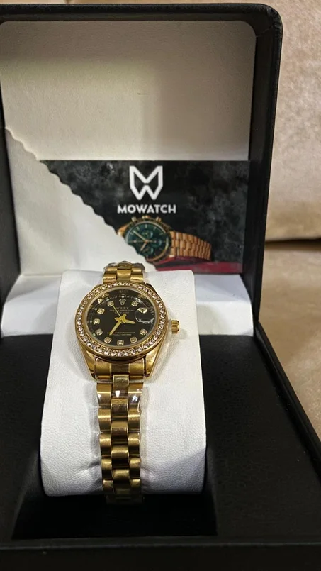 ROLEX DIAMOND FEMME