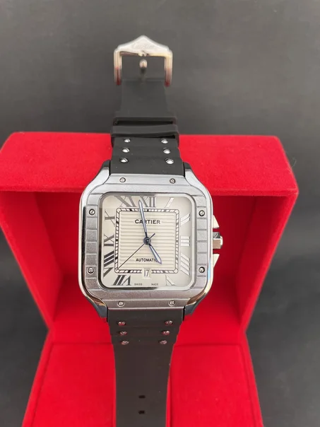 CARTIER SANTOS HOMMES SELECON