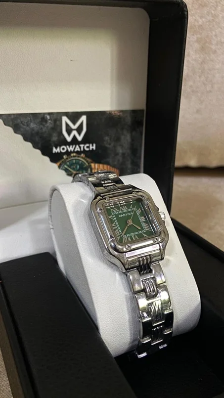 CARTIER SANTOS FEMME