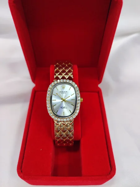 ROLEX GOLD DIAMOND