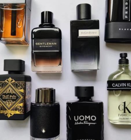 العطور والجمال