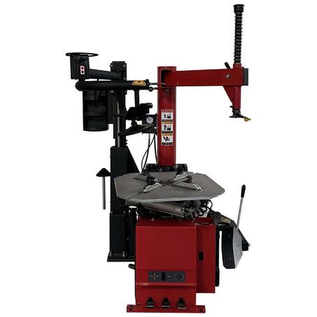 Tuxedo TC-950-WPA with Left Side Press Arm