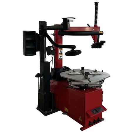 Tuxedo TC-950-WPA with Left Side Press Arm