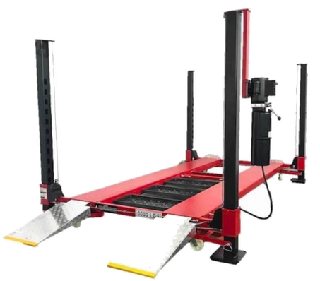 Triumph NOS-9 9,000 lb. 4 Post Lift