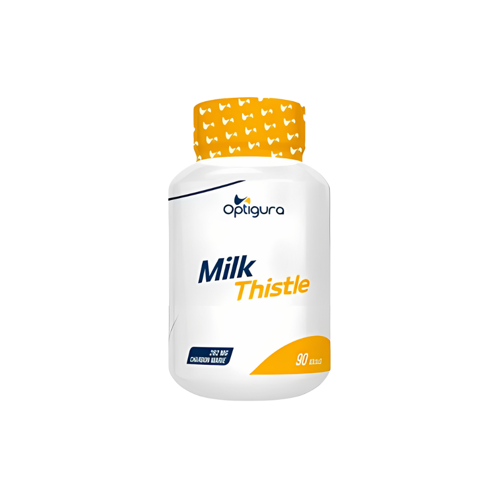 Milk Thistle 90 capsules | Optigura