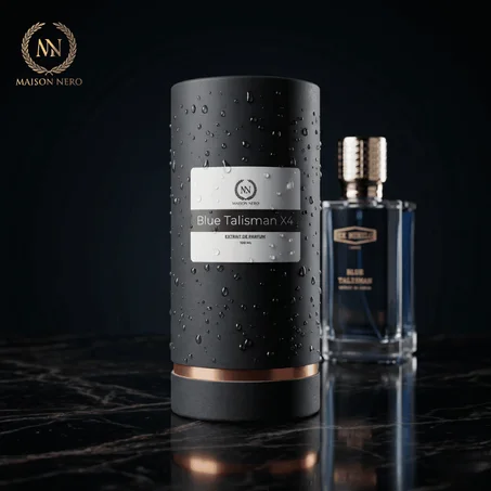 Blue talisman x4 (extrait de parfum) 100ML