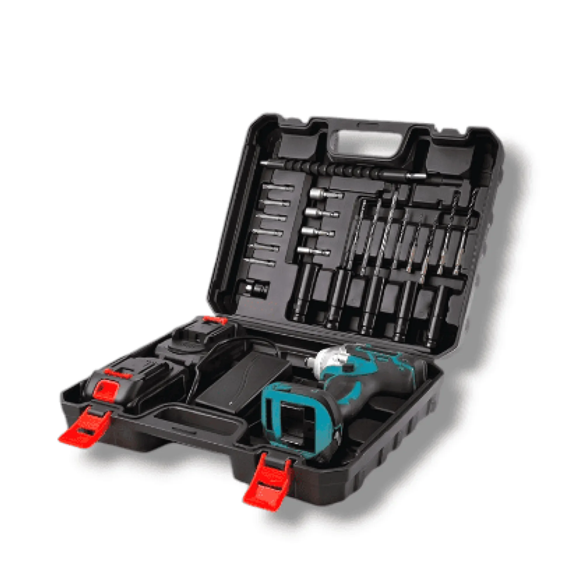 دريل كفرات لاسيلكي