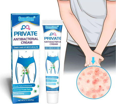 كريم مضاد للبكتيريا