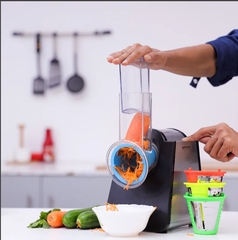 القطاعة الكهربائية الحديثة KRYPTON