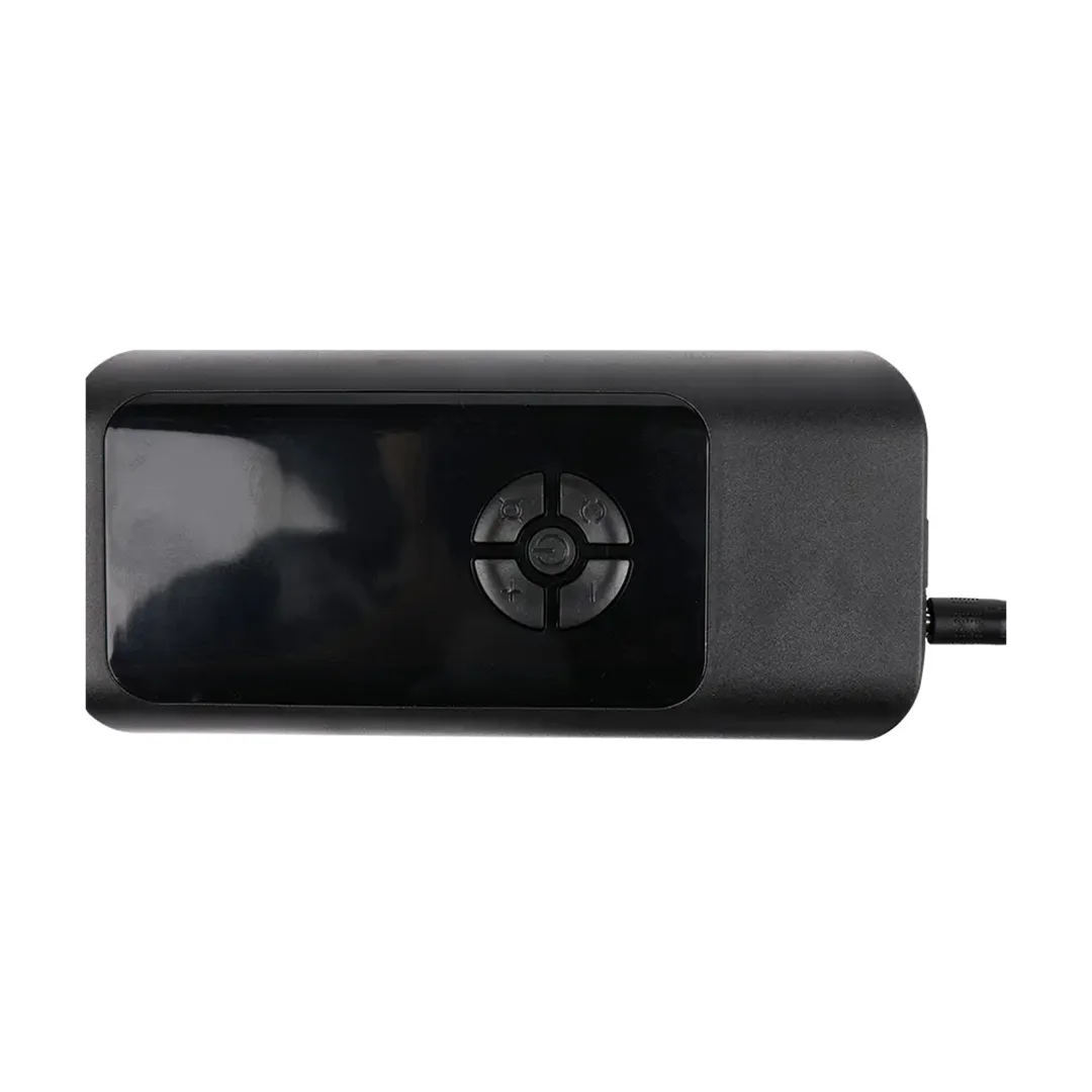 • ضاغط هواء محمول لنفخ الاطارات - Portable air compressor to inflate tires