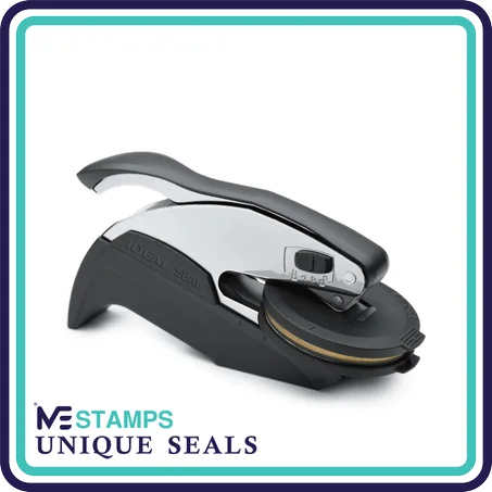 الختم البارز الفريد - UNIQUE SEALS