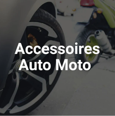 Accessories Auto Moto