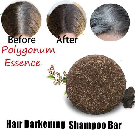 Shampoo Bar Black Full - KWT