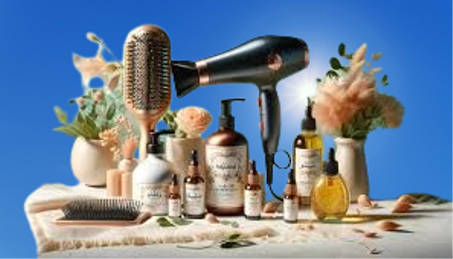 الجمال والعناية الشخصية