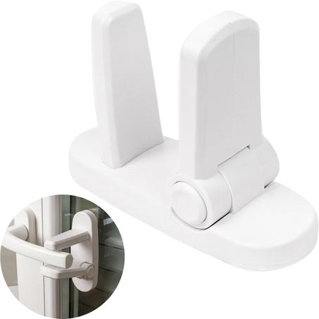 اقفال باب للاطفال الصغار، لاصق قوي لا يحتاج الى ادوات او ثقب