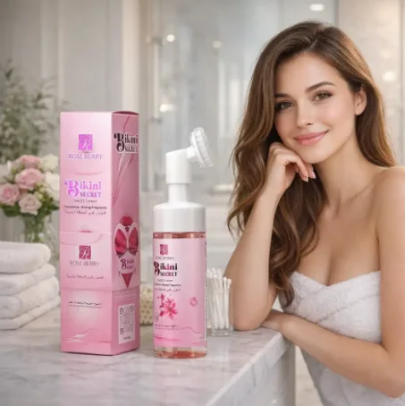 ROSE BERRY - BIKINI SECRET