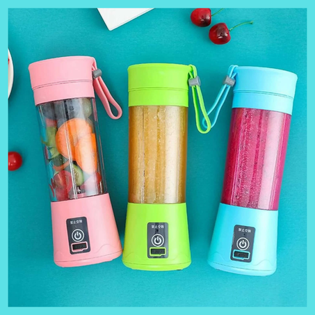 Mixeur rechargeable portable