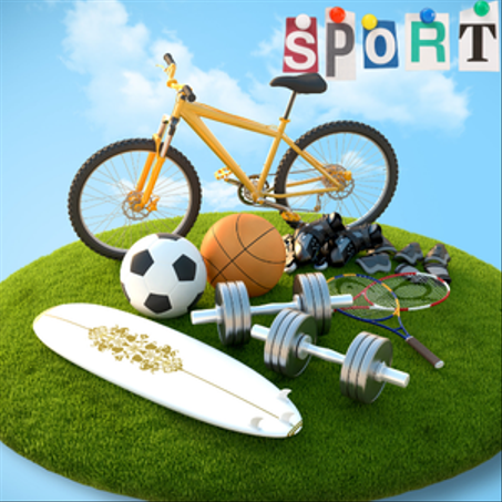 الرياضة والترفيه