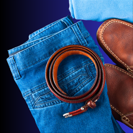 الأزياء الرجالية