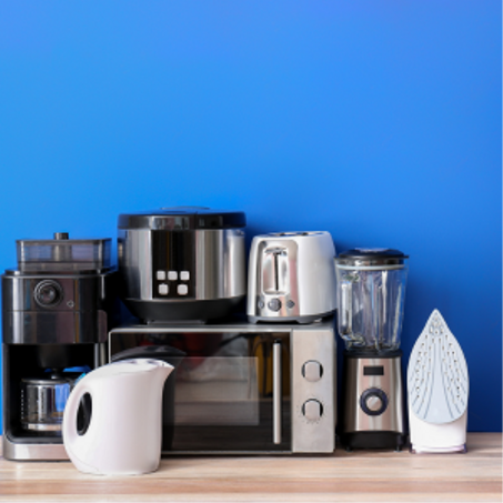 الأجهزة المنزلية