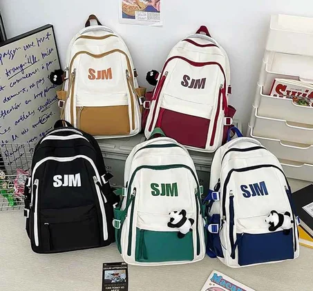 حقيبة ظهر متعددة الاستخدامات – سفر، مدرسة، وحمل الكمبيوتر المحمول