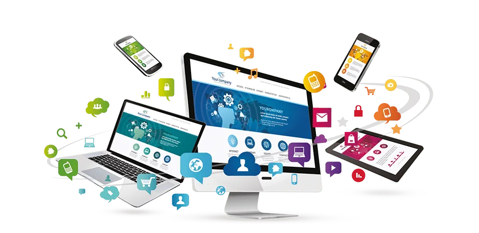 création de site web