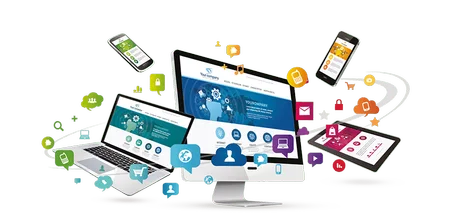 création de site web