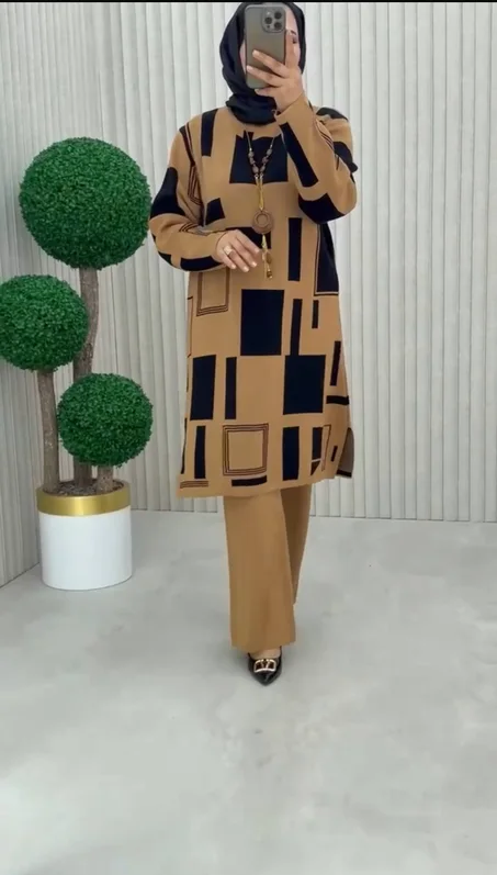 ensemble turkie 2 piece