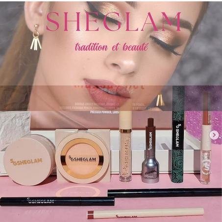 pack shrglam