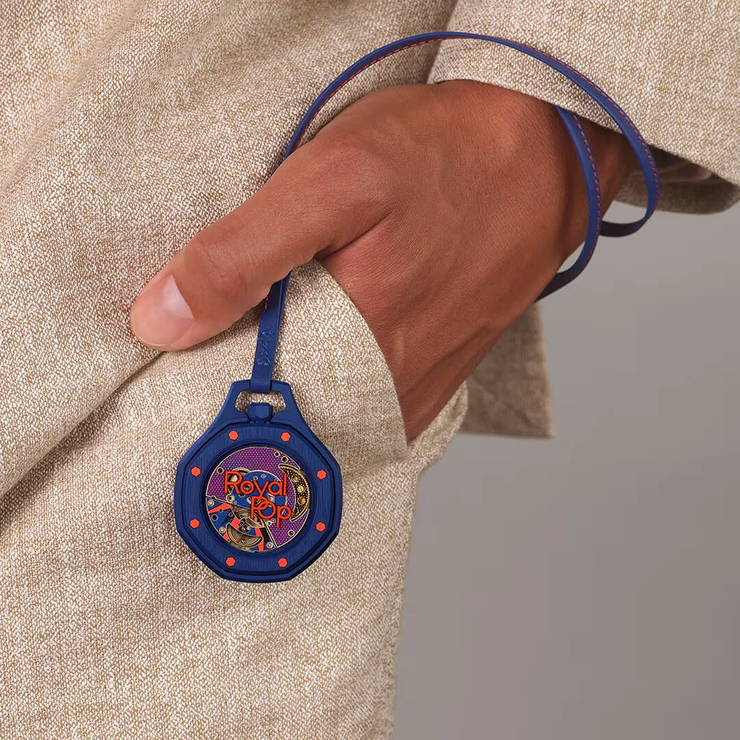 Royal Pop accessories