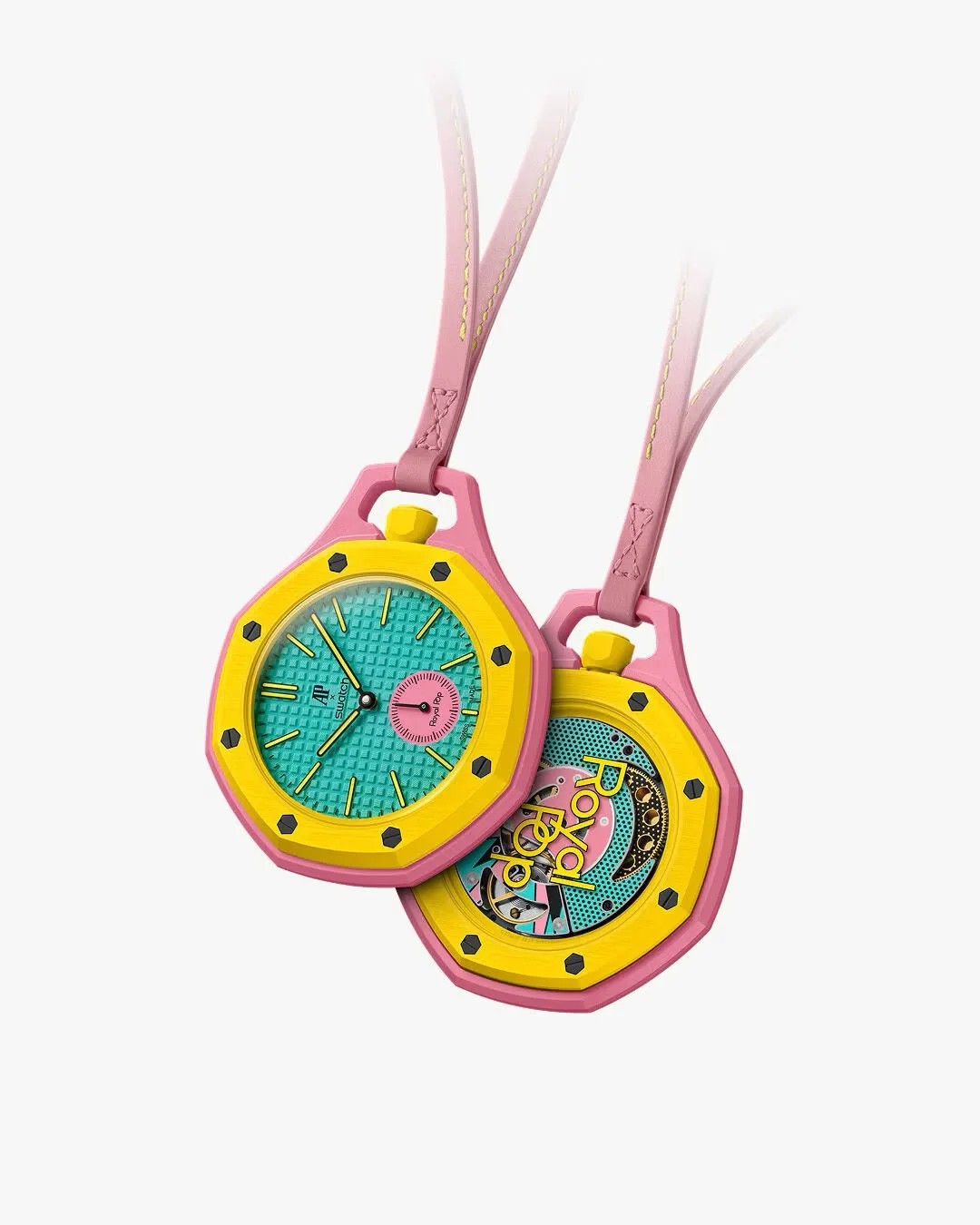 Swatch Royal Pop
