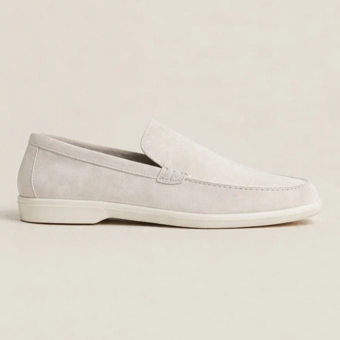 Mocassin Loro piana : Confort & Style au Quotidien