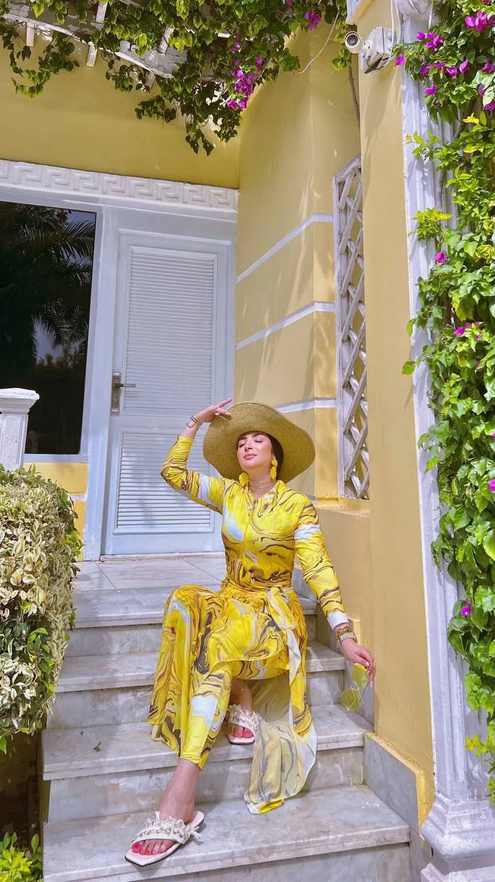 بوركيني مكون من 5 قطع 👙