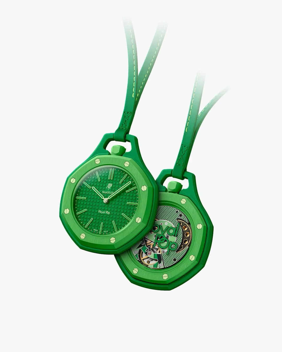 Swatch Royal Pop