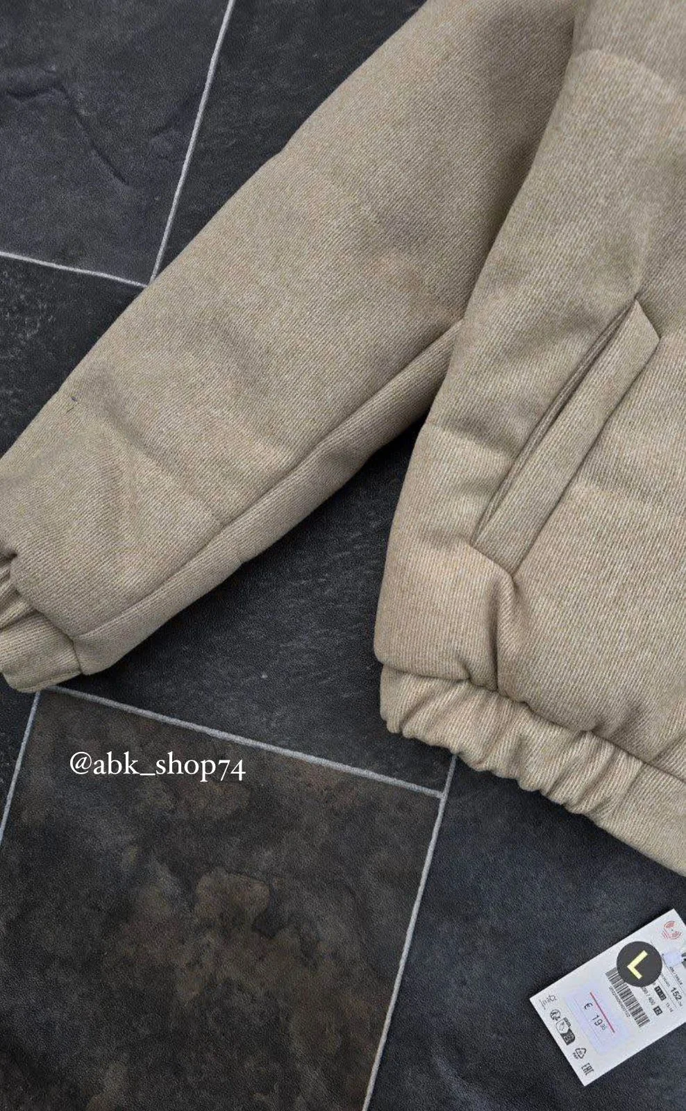 جاكيت جودة عالية وسعر يناسب الكل