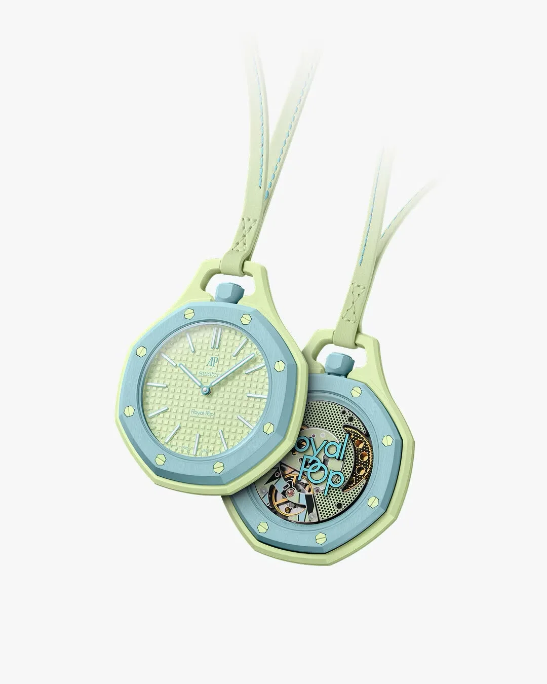 Swatch Royal Pop