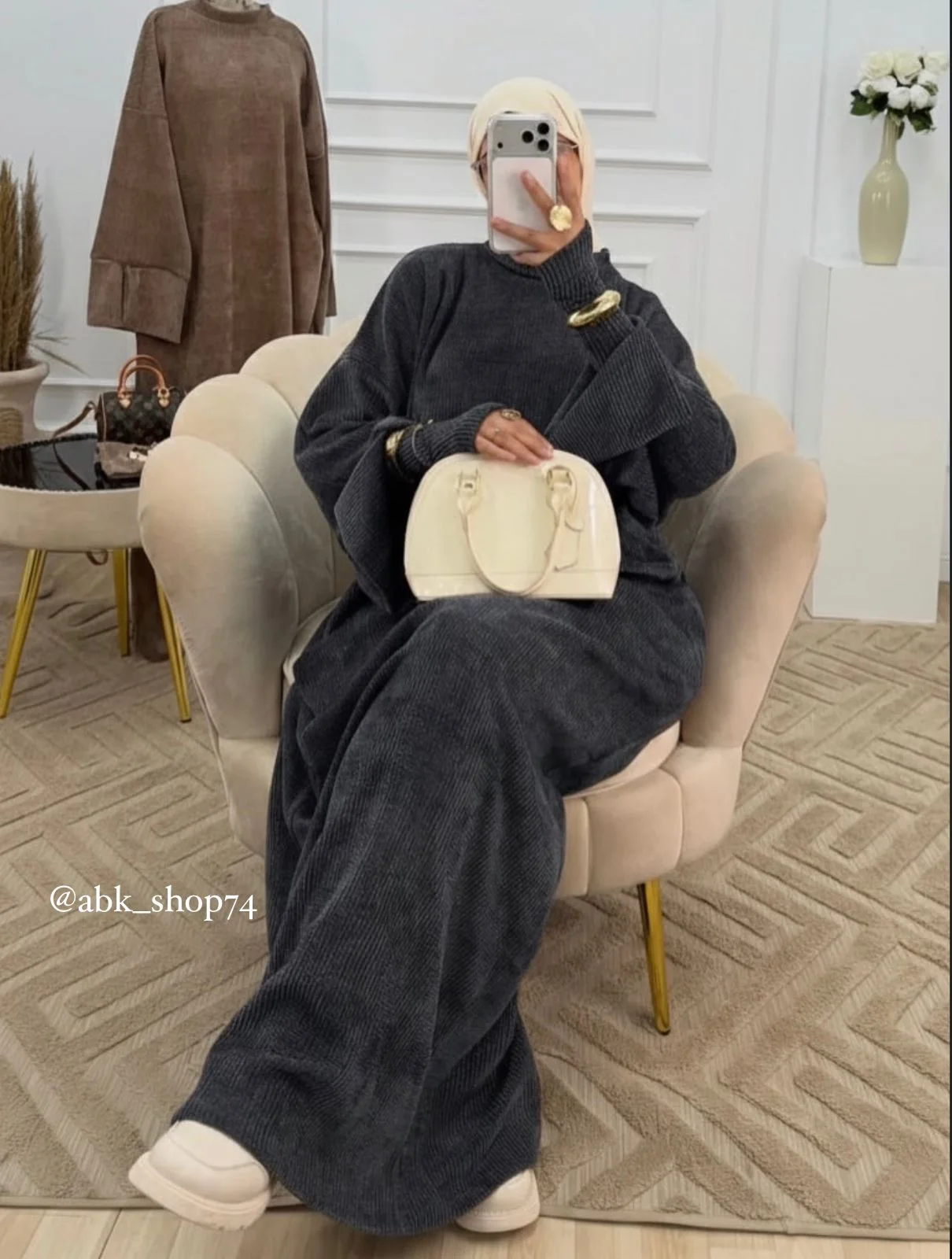 👗 La Robe Souna – محبوبـة الجماهير ✨