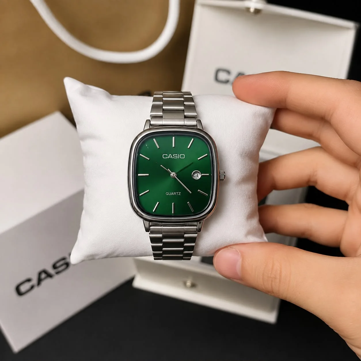 Casio Quartz