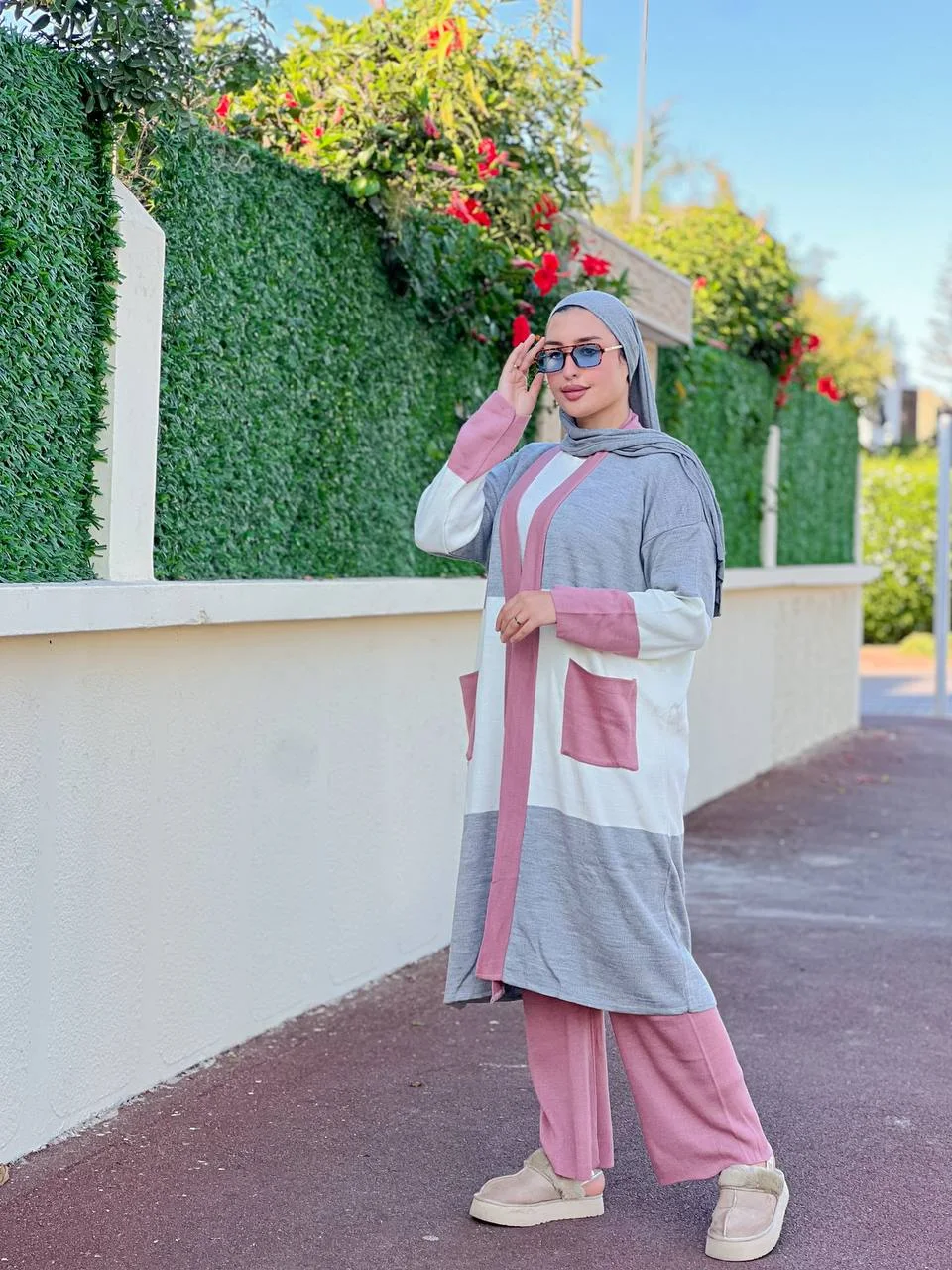 أنصومبل 3 بياس مستورد 🇹🇷 🧶