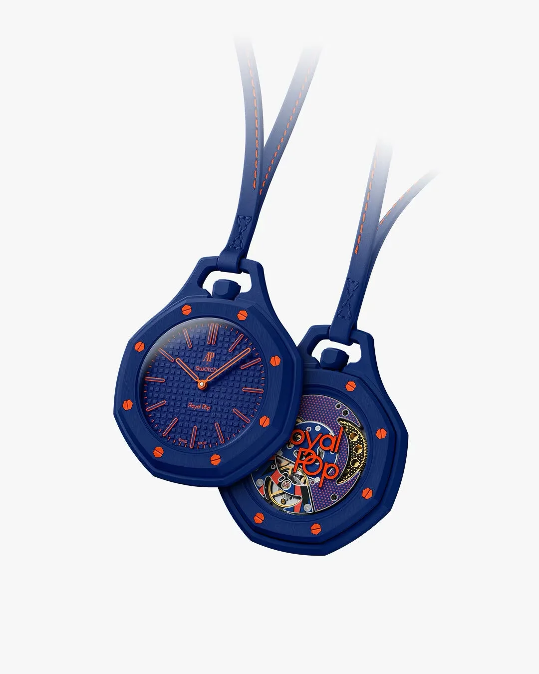 Swatch Royal Pop