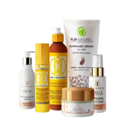 منتجات التجمل