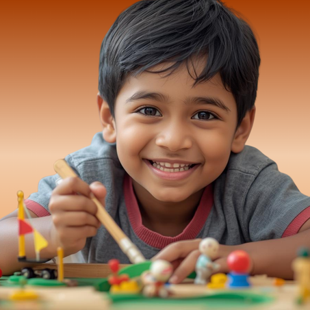 عالم الأطفال