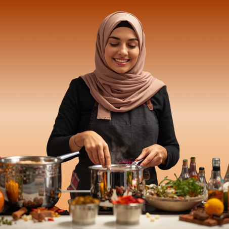 مطبخ وديكور البيت