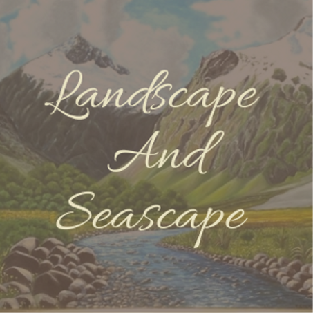 Landscape And Seascape