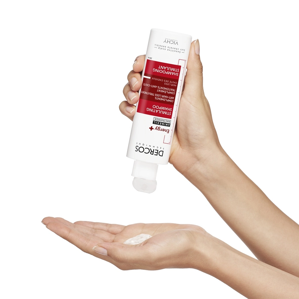 VICHY DERCOS SHAMPOOING ANTI-CHUTE ENERGY+ - 200 ML