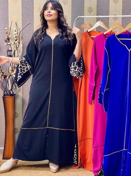 قفطان نمر في الكمام